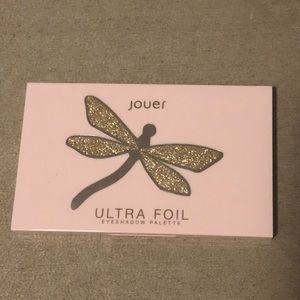 Jouer Ultra Foil Eyeshadow Palette